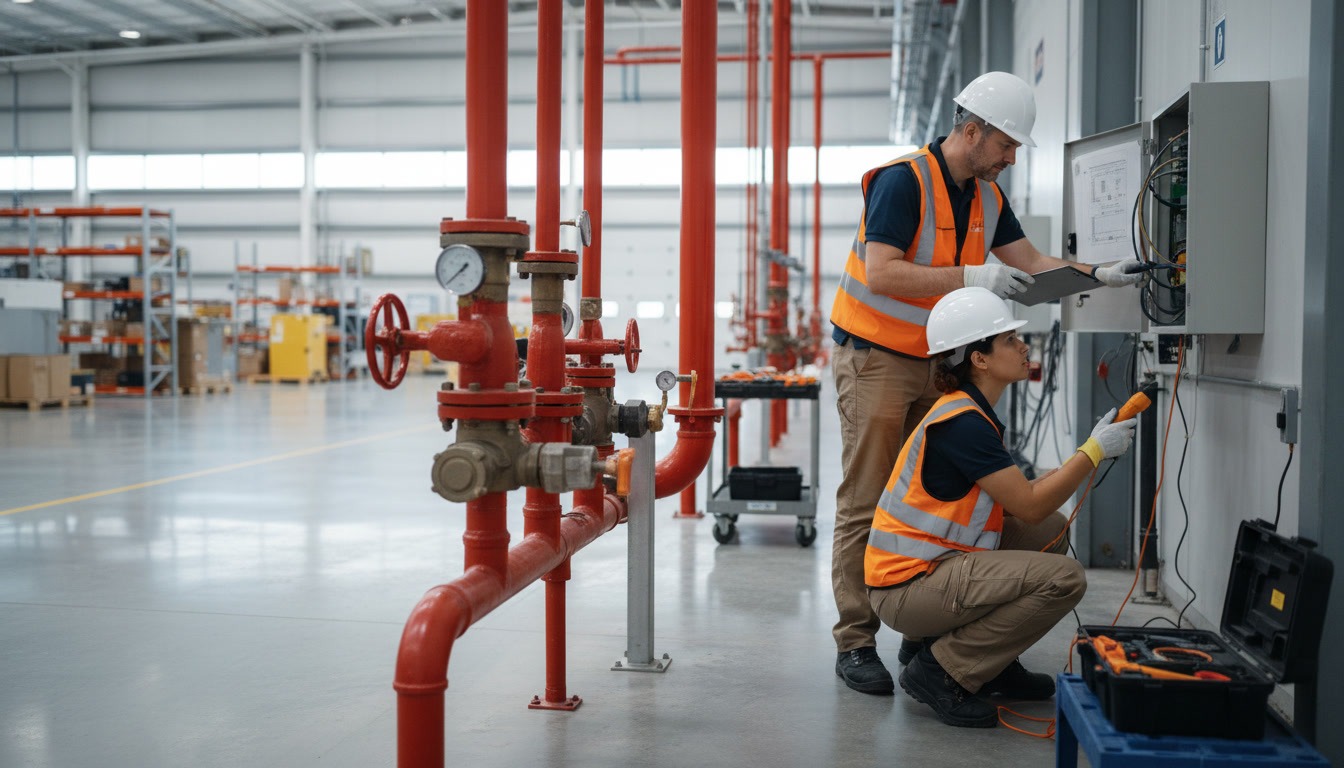 Equipo técnico IGNITEC